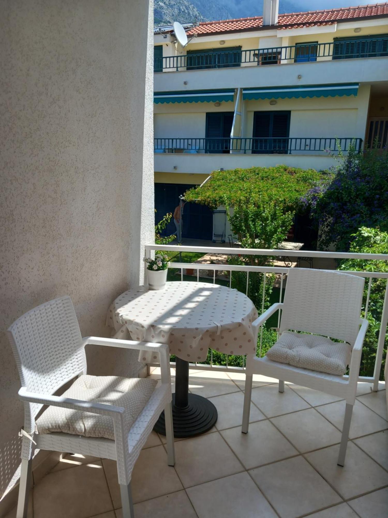 Baska Voda Apartments - Steps From The Beach, Free Parking, Central Location Oda fotoğraf
