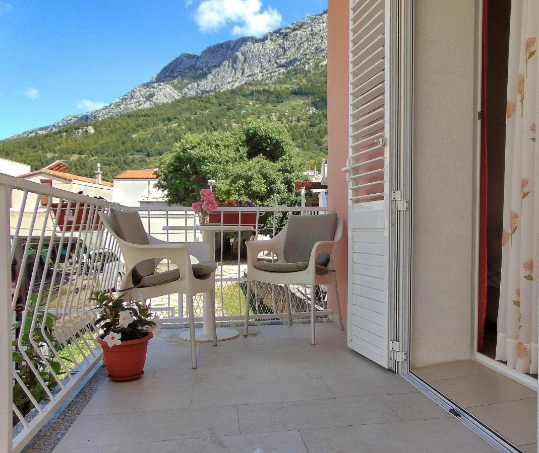 Baska Voda Apartments - Steps From The Beach, Free Parking, Central Location Dış mekan fotoğraf